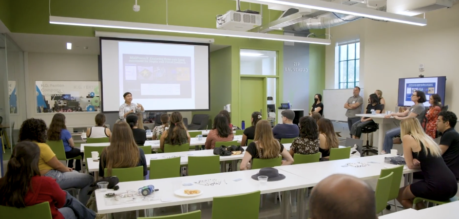 Entrepreneurship Center