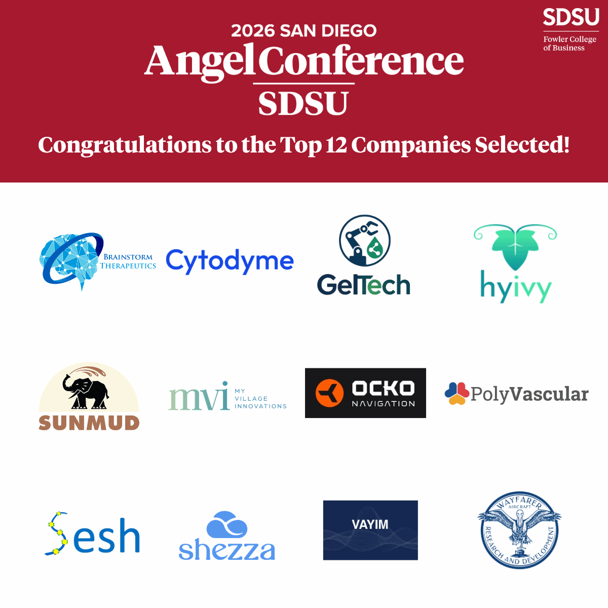 top 24 sdac companies
