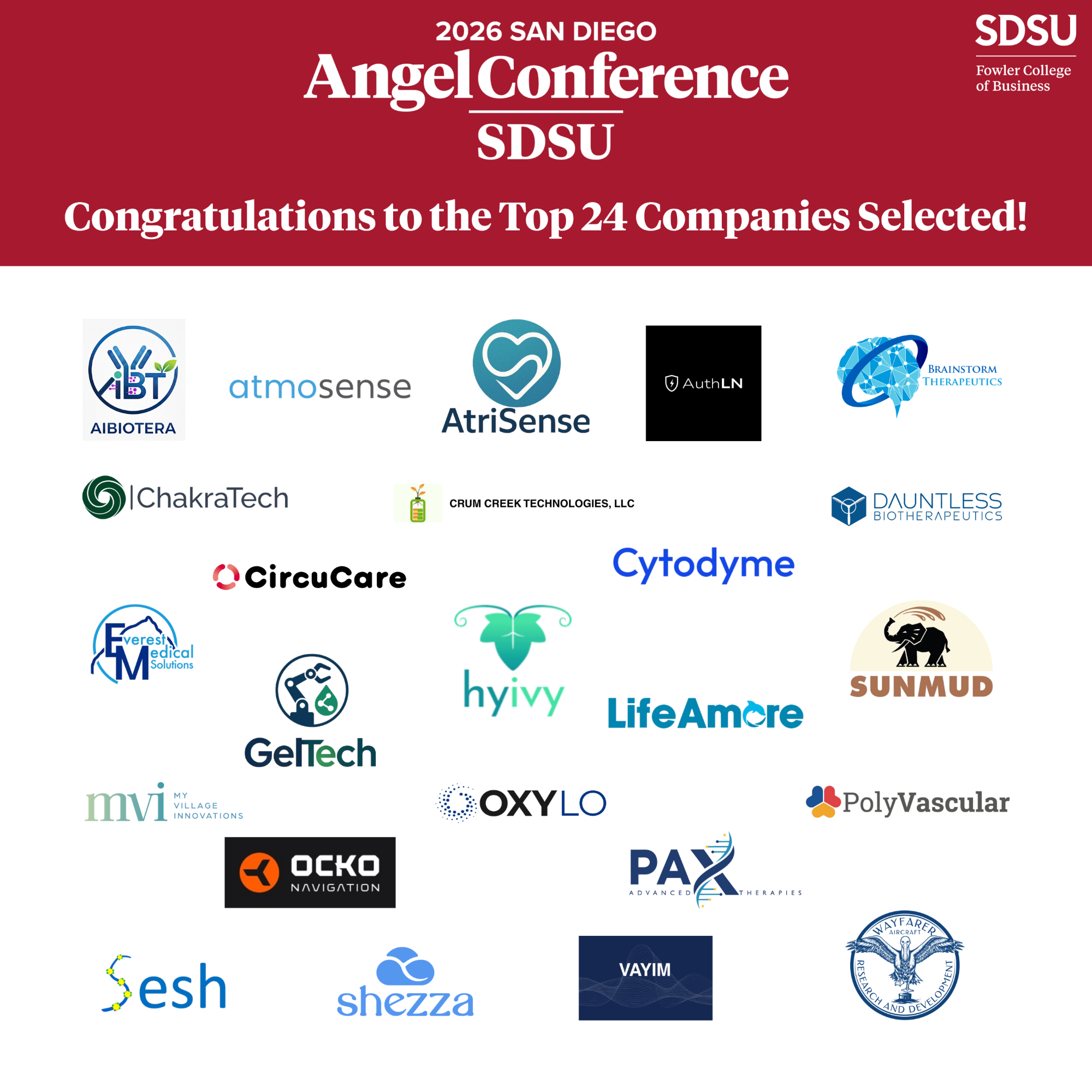top 24 sdac companies